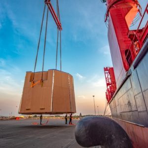 Oversized Cargo Handling